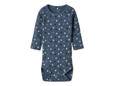 Name It china blue smiley body